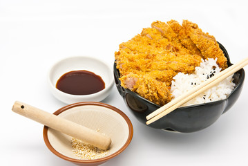 Japanese food style