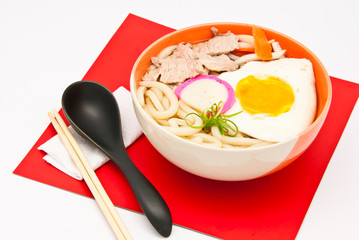 ramen noodles , japanese food