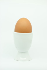 Egg in an Eggcup