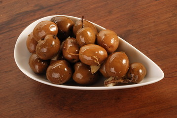 OLIVE PICCOLE