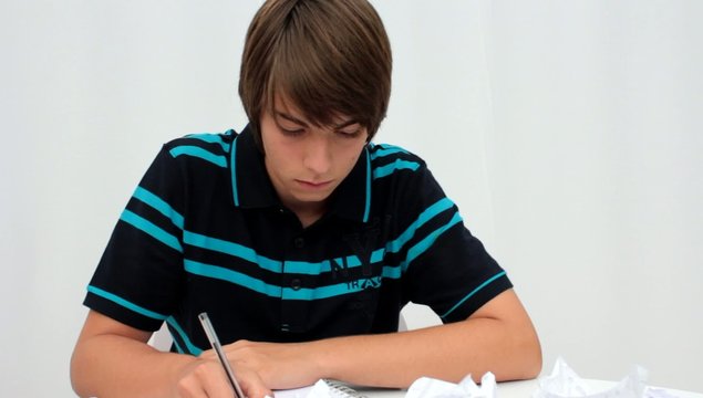 relire ses brouillons