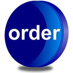Order glossy icon