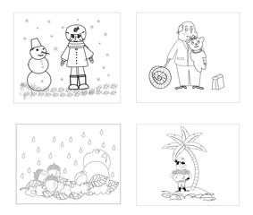 children's Pictures vector