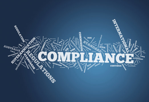 Word Cloud "Compliance"