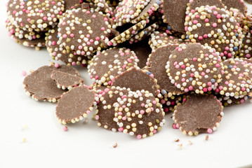 chocolate sweets