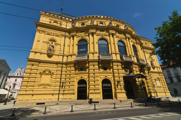 National Theater of Szeged