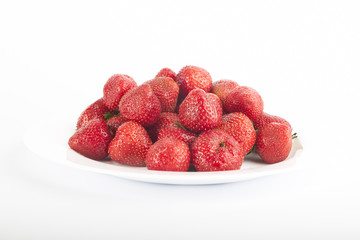 Strawberries