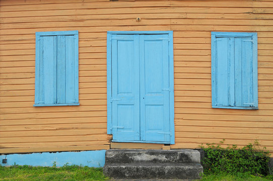 Corozal town
