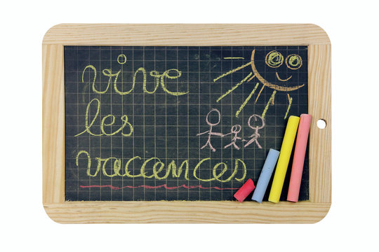 Partir en Vacances