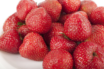 Strawberries