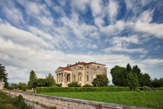 Antica Villa Palladiana Italy