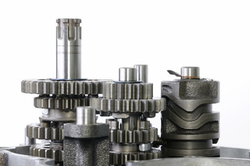 バイクのミッション