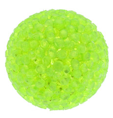 Green Ball Cat Toy