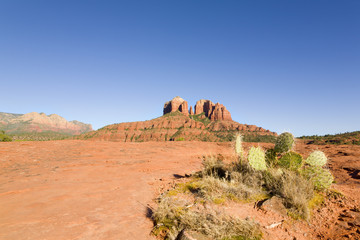 Red Rock Butte