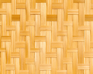 bamboo weaving pattern