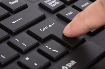 Computer keyboard