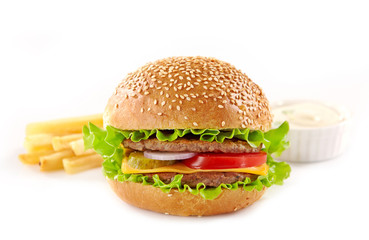hamburger