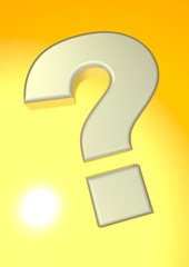 La gran interrogación