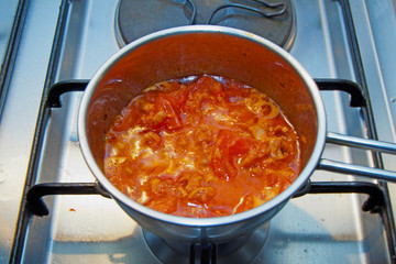 Sauce pan