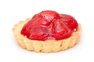 Strawberry Cake