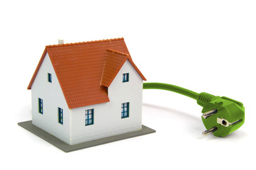 Energiesparhaus