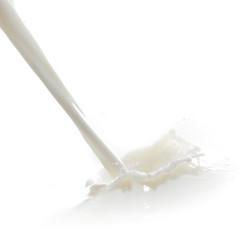 milk splash