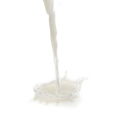 milk splash