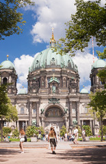 Berliner Dom unter den Linden © REMINDFILMS