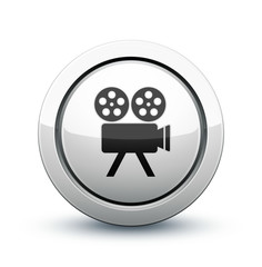 Fototapeta premium icône caméra