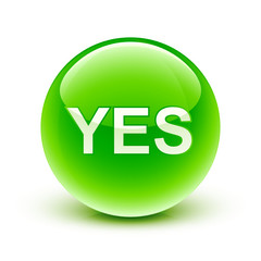 icône oui confirmer valider / yes icon
