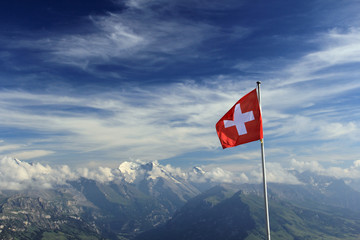 schweizer alpen