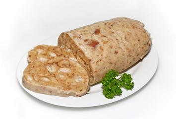 Serviettenknödel