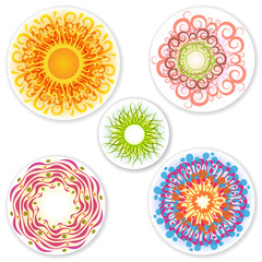 Modern design elements