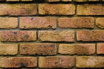 レンガ壁