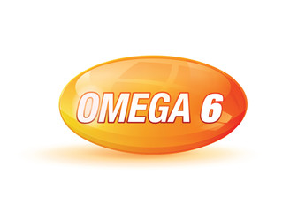 complément alimentaire - gelule d'omega 6