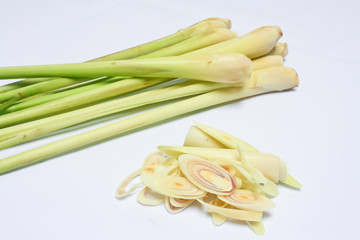 prepared lemongrass III
