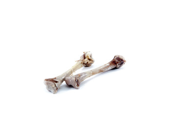 chicken bones