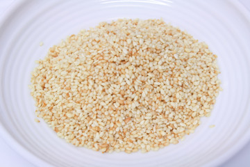 white sesame