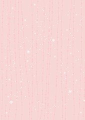 Vector Cute Pink Background - 33885182