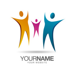 logo famille