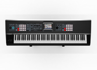 prototipe sinth top view