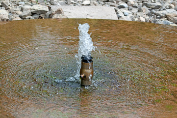 Wasserspiel