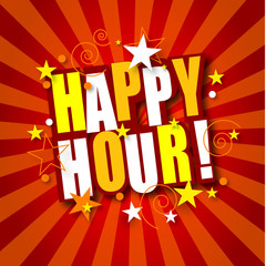 Happy hour !