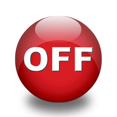 Off Button rot key
