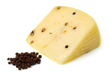 formaggio al pepe nero