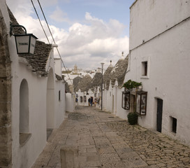 Alberobello, Italy