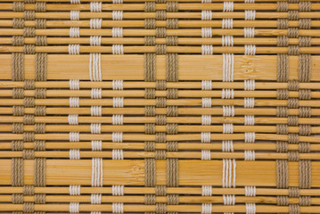 bamboo curtain pattern
