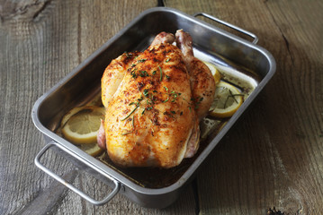 Roast Chicken