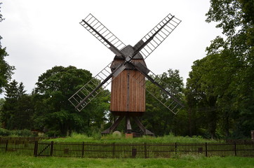 Bockwindm&uuml;hle Alt Gatow