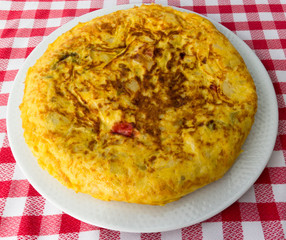 Tortilla de patatas